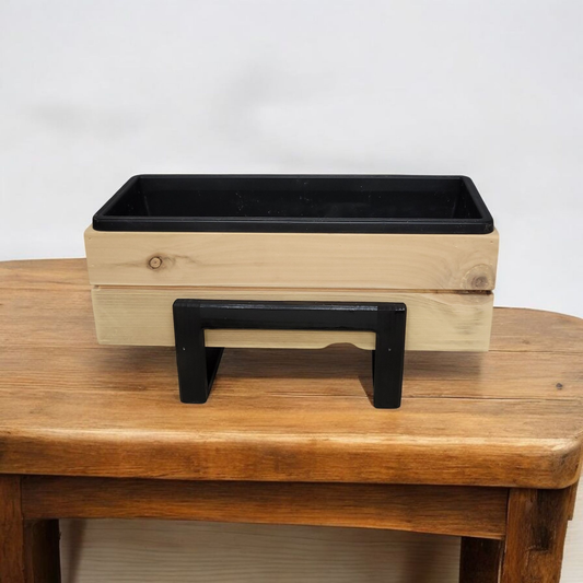 Woodbox Planter
