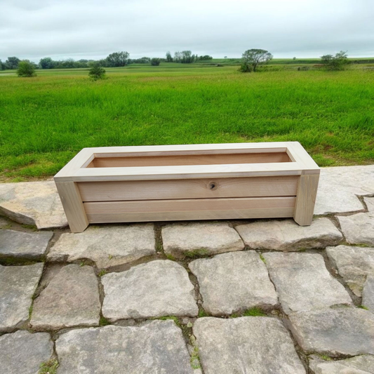 Boxy Planter
